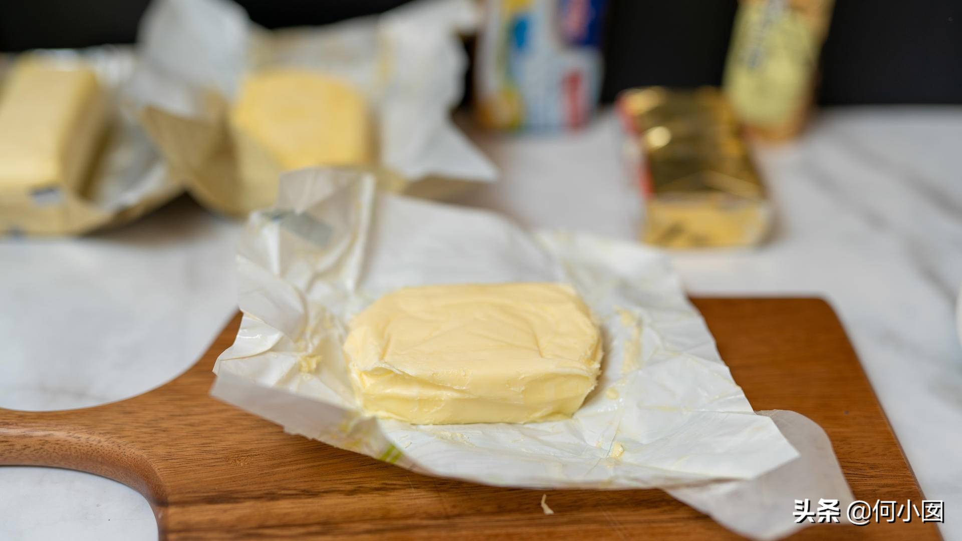 乐荷黄油和安佳黄油哪个好,总统安佳铁塔乐荷哪款奶油好