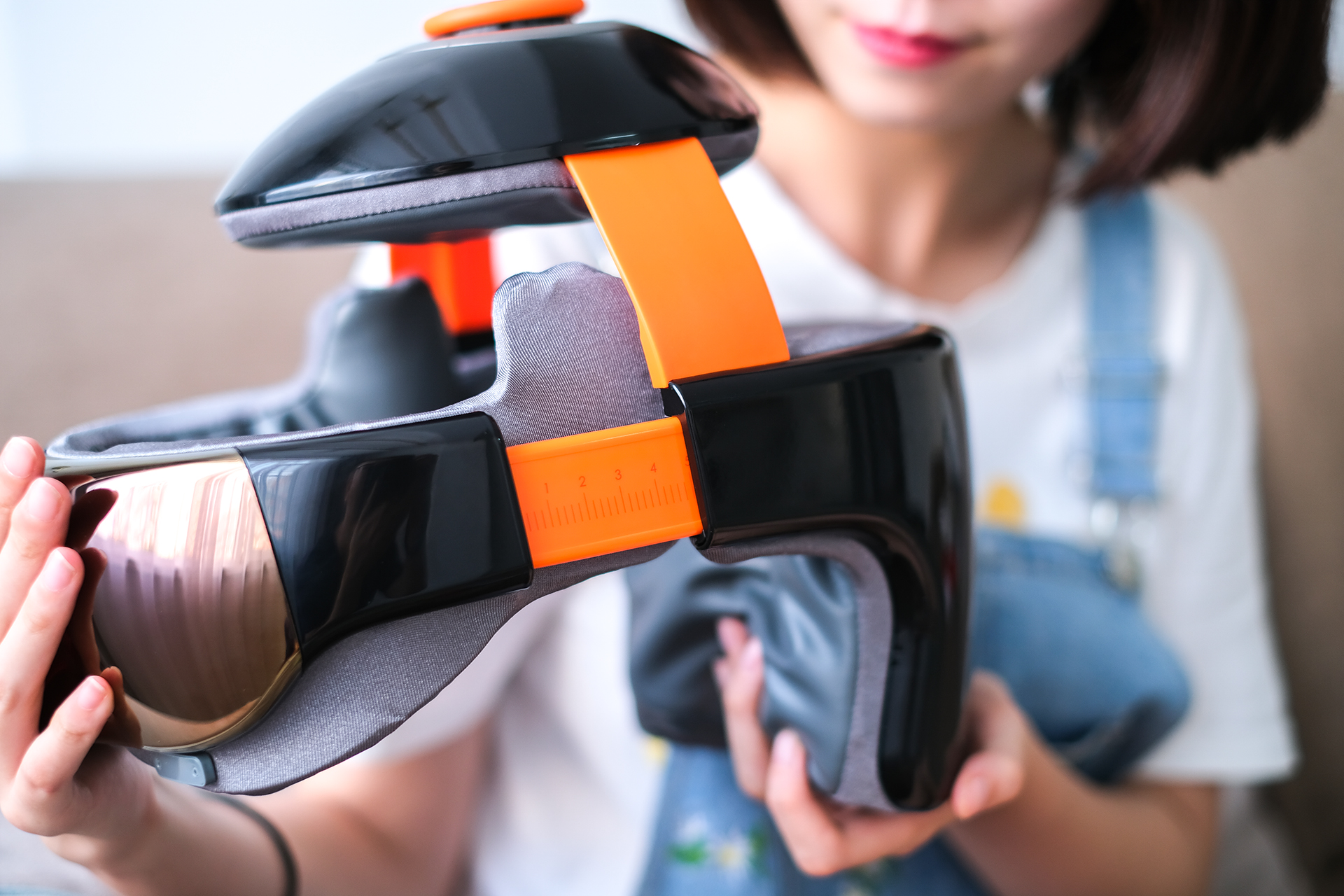 倍轻松天猫精灵按摩仪,倍轻松天猫精灵眼部按摩仪