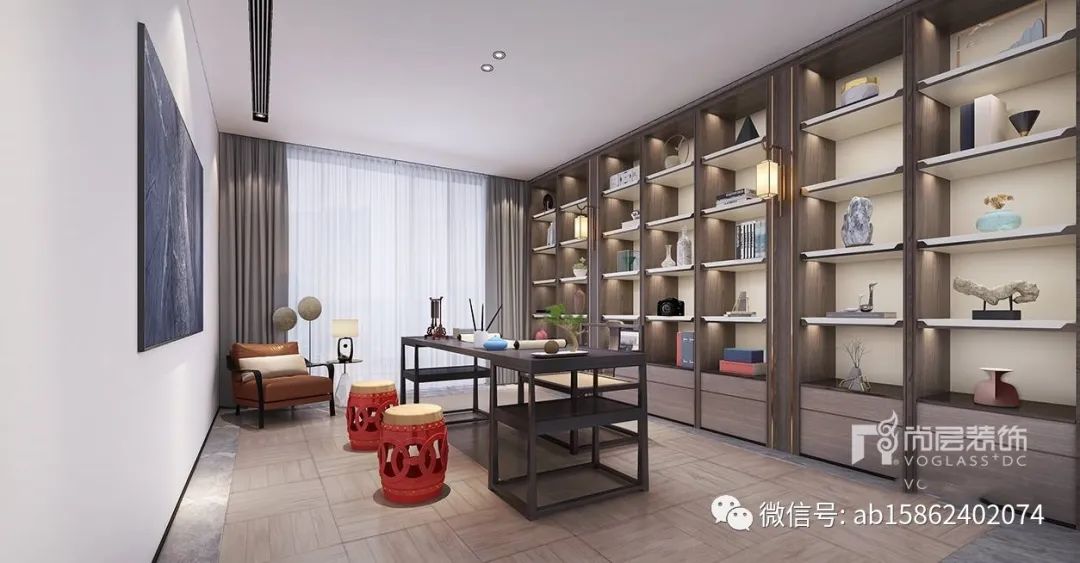 无锡天池湾别墅装修案例,逸林湾别墅装修效果图