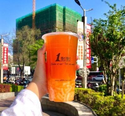 1点点奶茶加盟利润是多少,一点点一杯奶茶利润多少