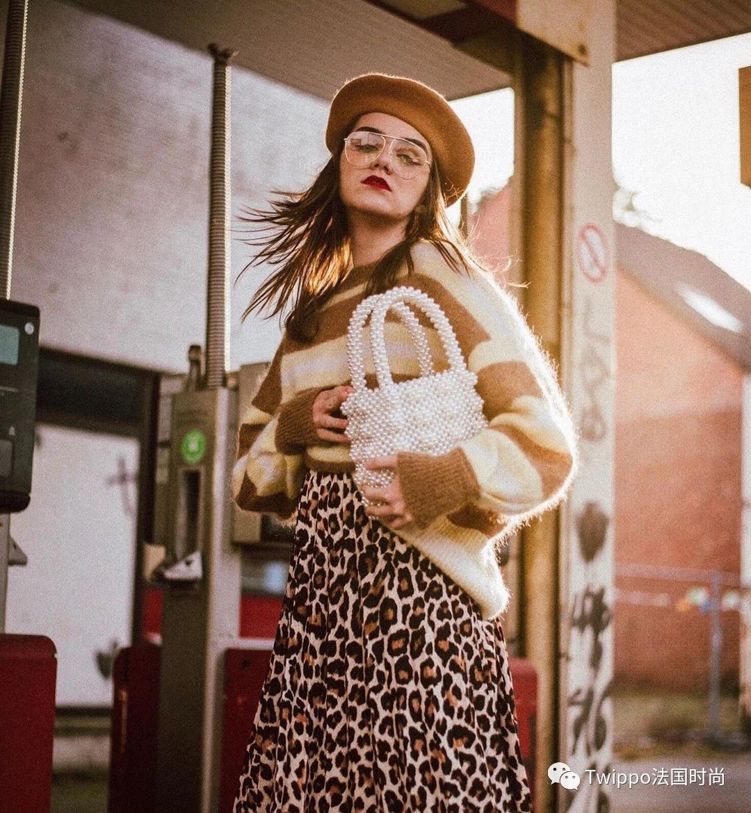 让人惊喜的发型,意外的春天