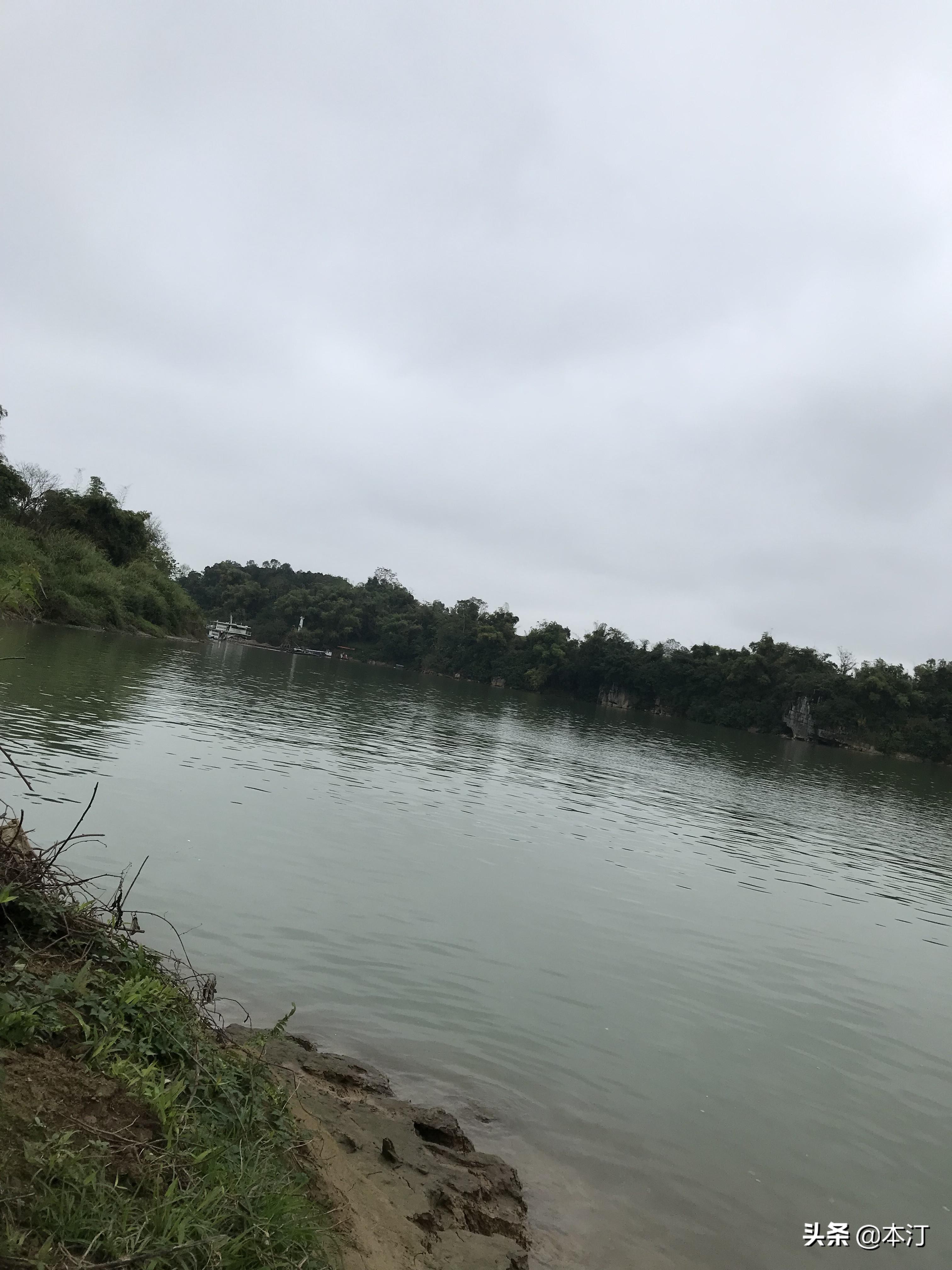 大草鱼我来了！本汀金迦潘强弓开光记