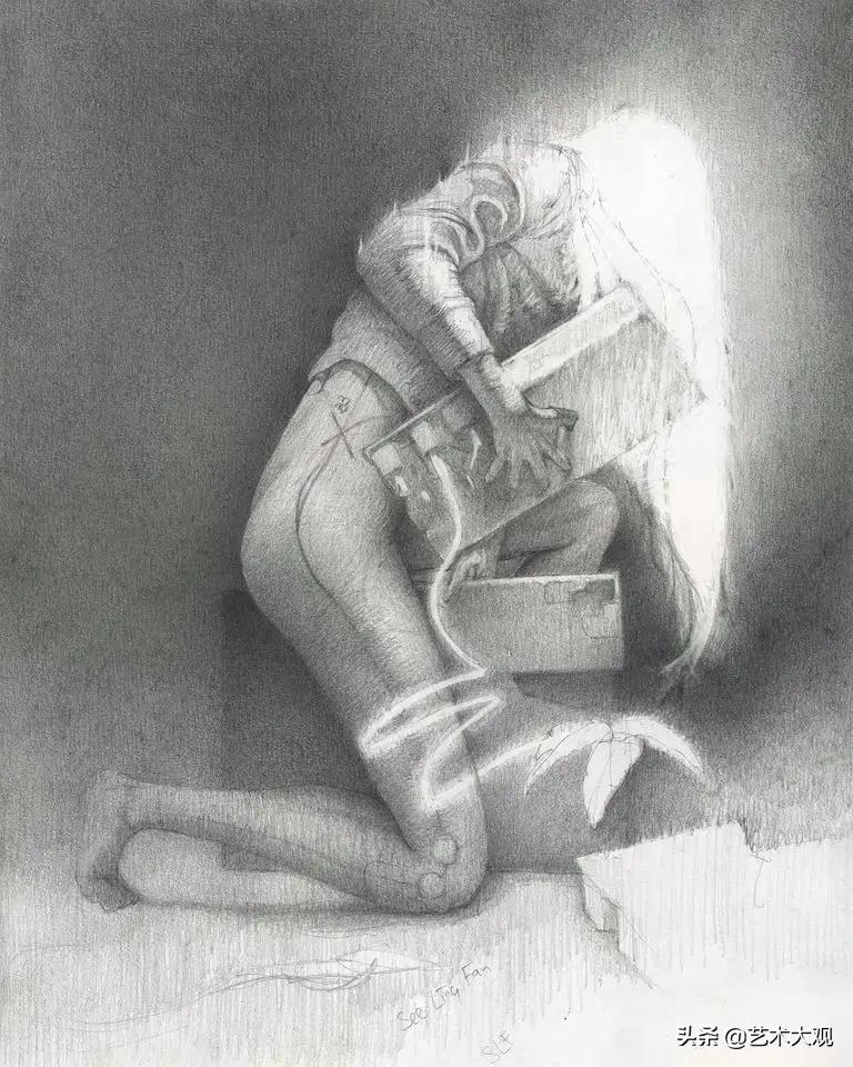 鑽峰叞澶у笀绱犳弿浣滃搧鍥炬枃,娆ф床缁樼敾澶у笀绱犳弿浣滃搧