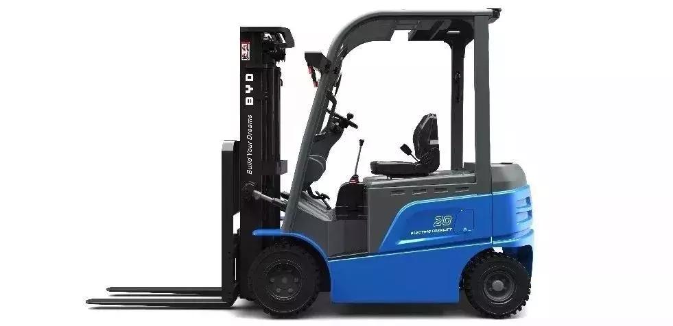 自动挡叉车不走解决方法,叉车给油不走路怎么回事