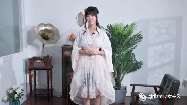 jk汉服lolita新穿搭,lolita与jk汉服的碰撞