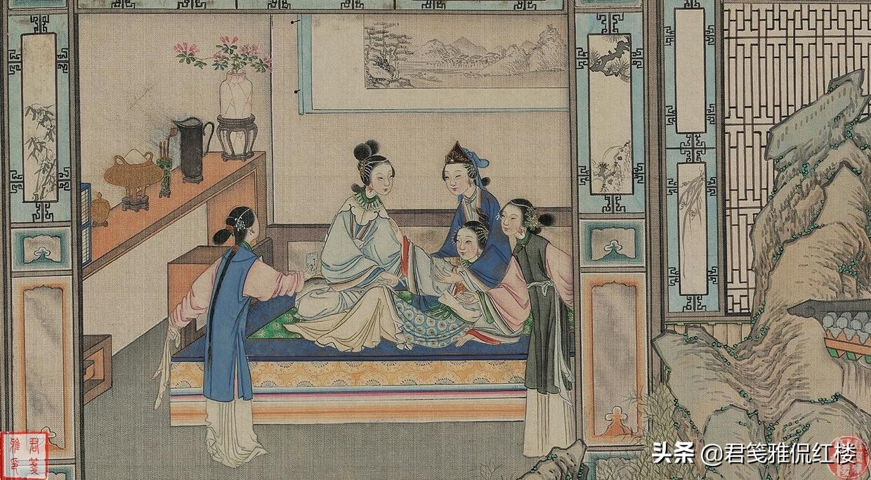 林黛玉为啥取名颦颦,林黛玉为什么叫颦丫头