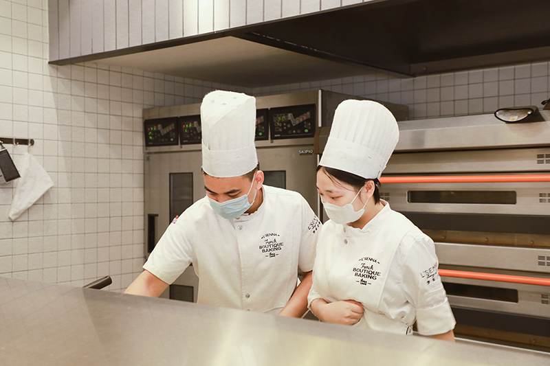 放弃学厨师后悔不,放弃学了很久的专业