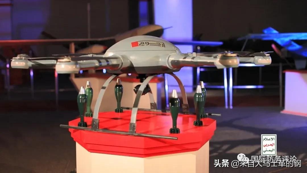 也门胡塞武装大规模阅兵,胡塞武装阅兵武器