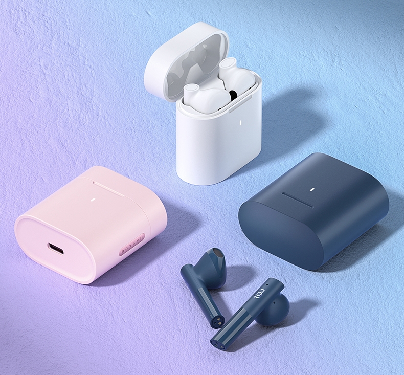 haylou蓝牙耳机moripods上手体验,moripods耳机好看吗