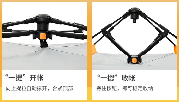 我的十年露营之路，也聊聊户外帐篷选择的梗