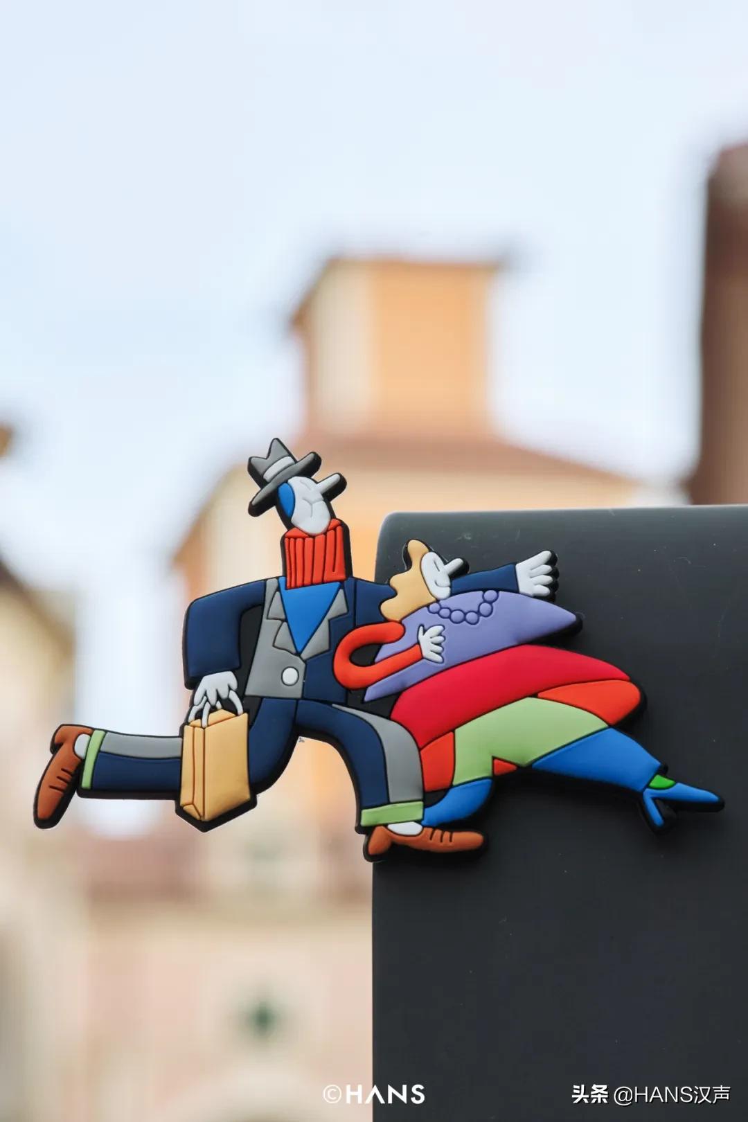 武汉之东,武汉意式小镇