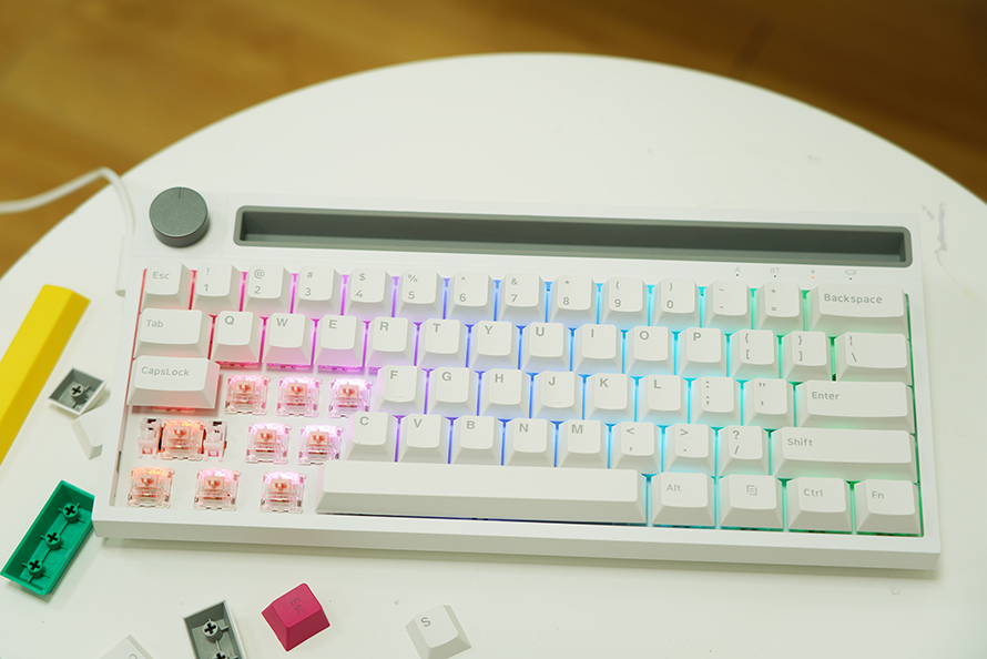 黑爵机械键盘哪款值得入手,黑爵i610t测评机械键盘