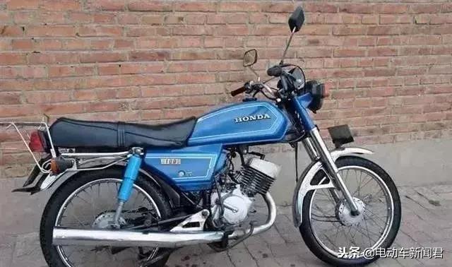 那些年吹过的牛逼摩托,那些年街头骑的摩托车