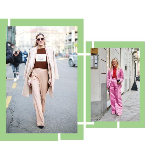 小脚裤已过时今年流行,现在怎么流行小脚裤了