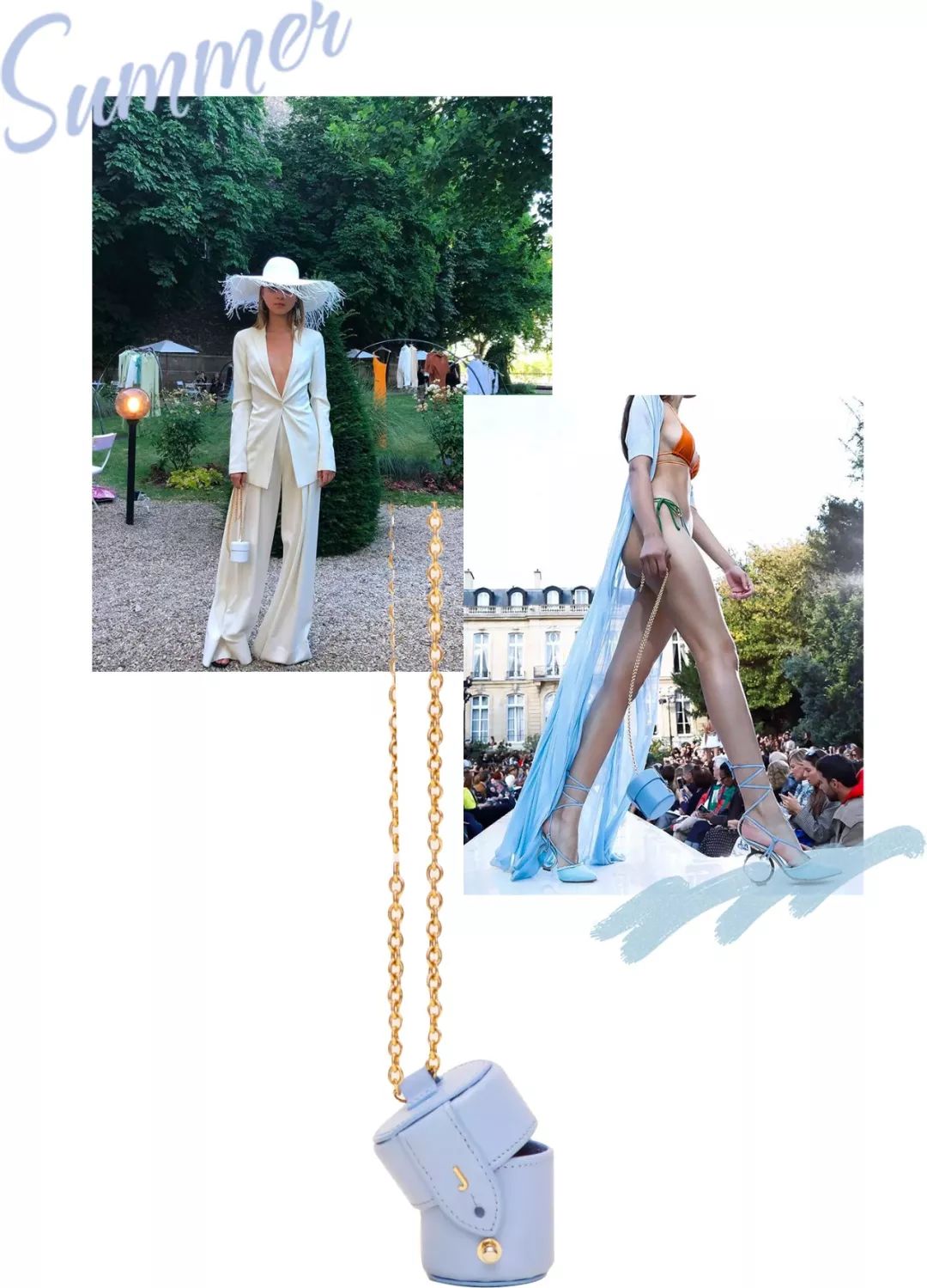 这些包包又有颜值又百搭,最近流行大牌的包包