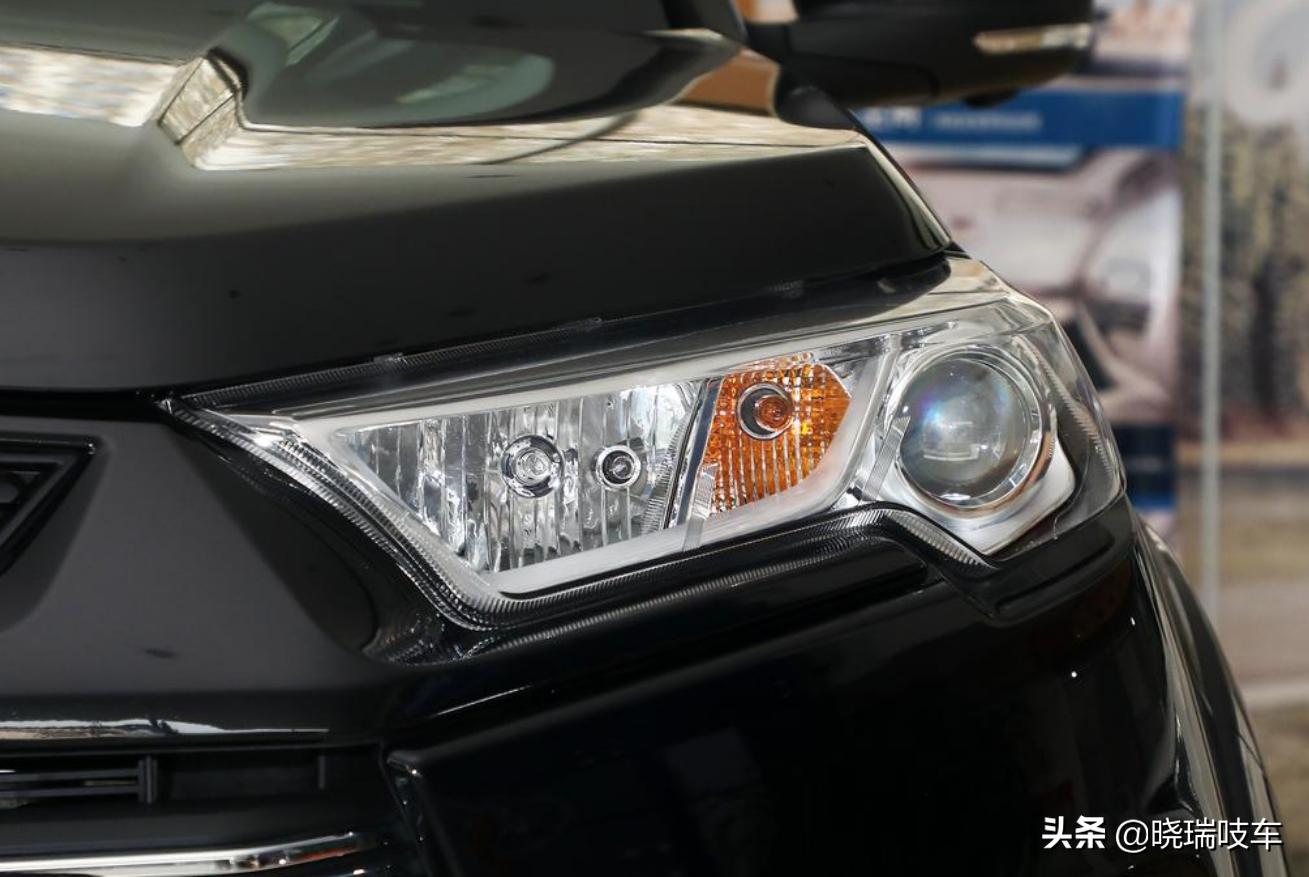 驭胜s350四驱柴油越野测评,17年手动两驱柴油版江铃驭胜350