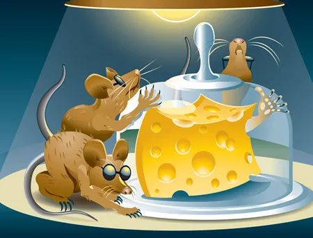 儿童画创意手工教程,儿童画创意画8-10岁老鼠