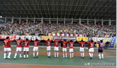 浐灞队,浐灞足球队前世今生