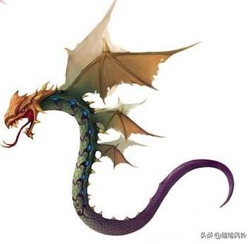 揭秘山海经的所有神兽,山海经四大神兽简介大全