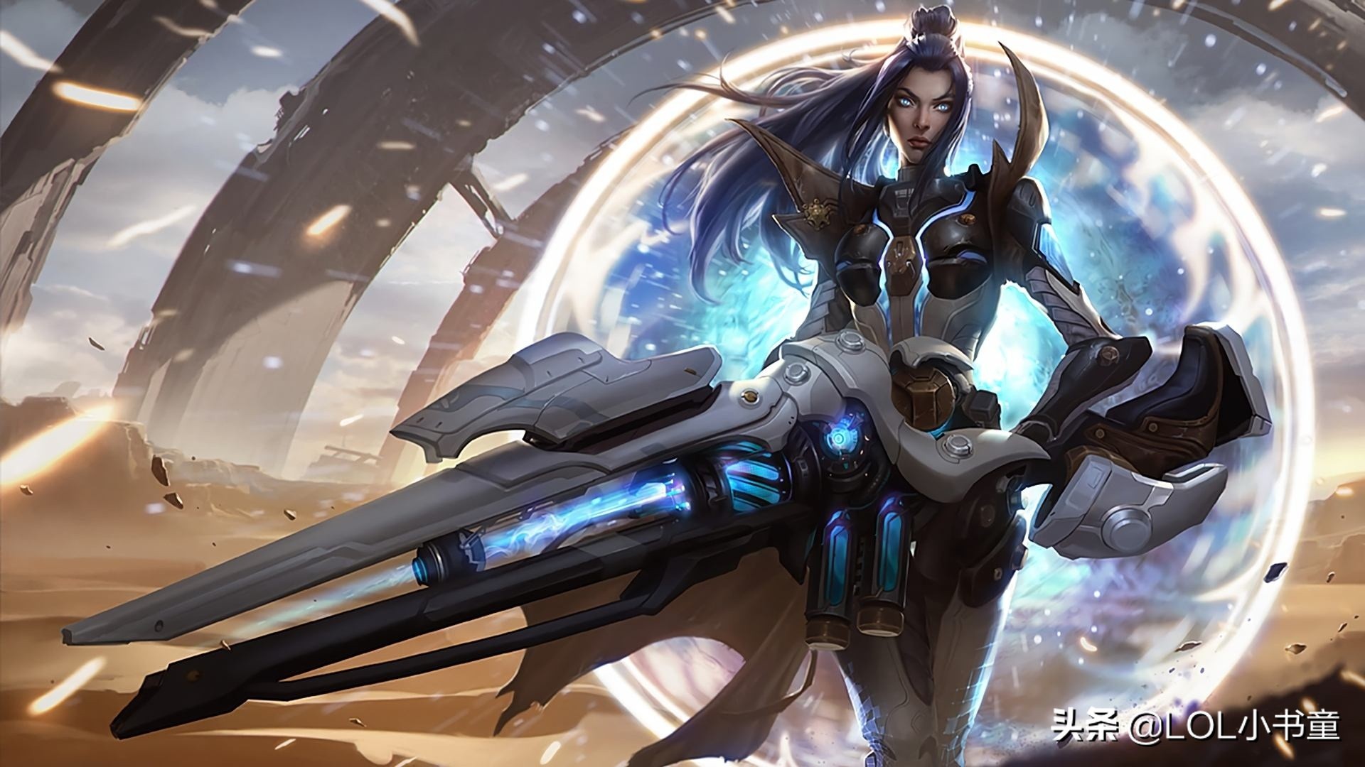 英雄联盟猴年限定凯特琳,英雄联盟直播全能上单凯特琳