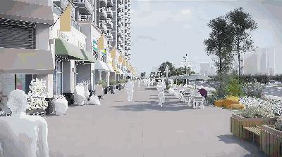 平度万汇碧桂园珑樾好吗,万汇碧桂园珑樾舌尖上的邻里情