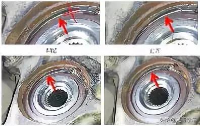 雪佛兰前轮轴承更换方法,雪佛兰汽车维修后轮轴承视频