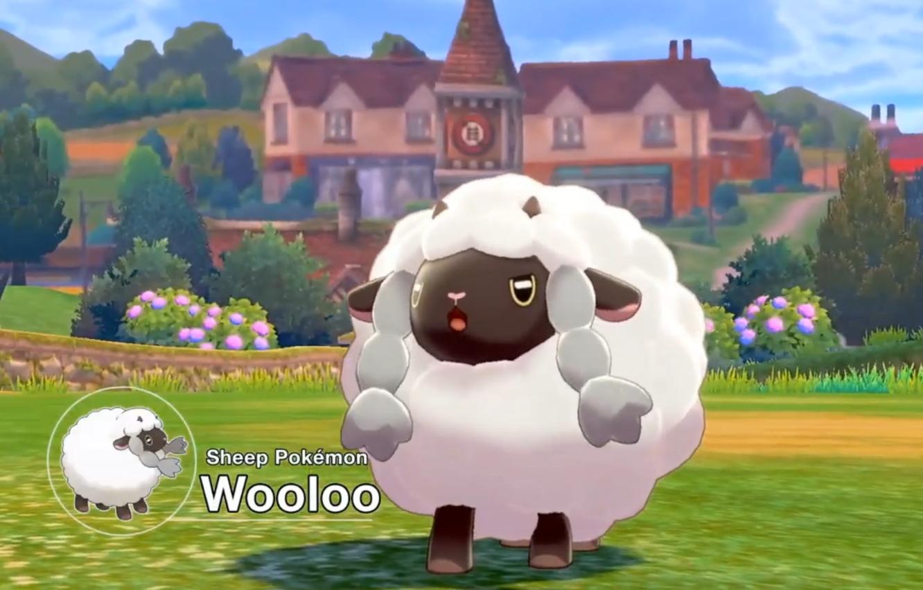 宝可梦剑盾传说中的神奇宝贝,神奇宝贝盾最强的十只宝可梦