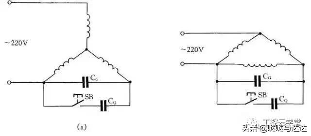 老电工20年接线技巧经验总结,实用电工常用的四种实物接线图