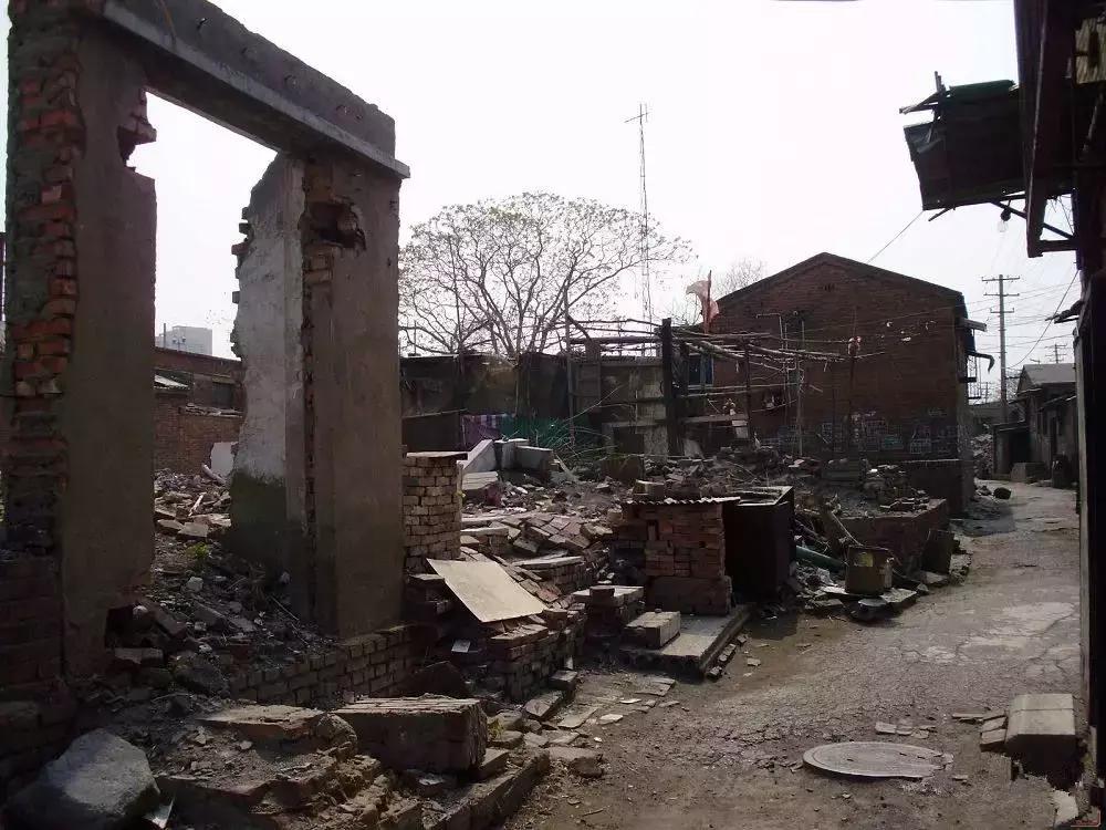 河北区东于庄,席厂和东于庄