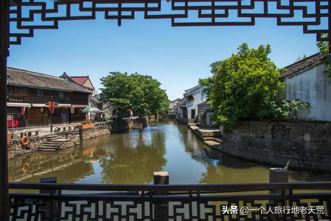 这座被央视挖掘的江南小城，比乌镇古朴，比苏杭好吃