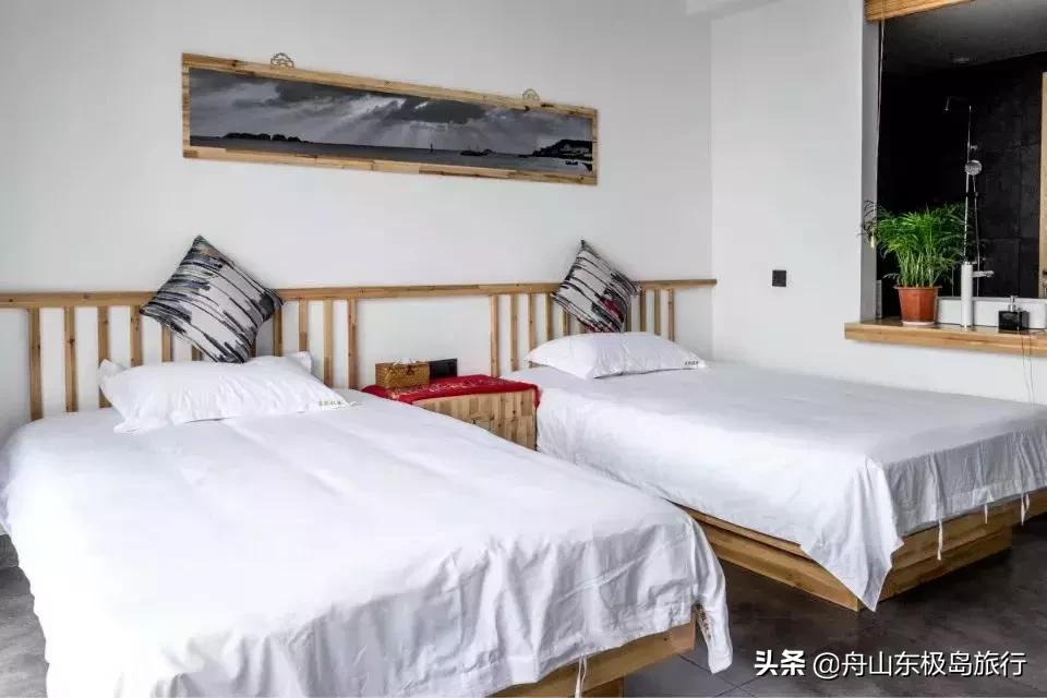 东极岛民宿推荐及价格表5月,东极岛加勒比海民宿