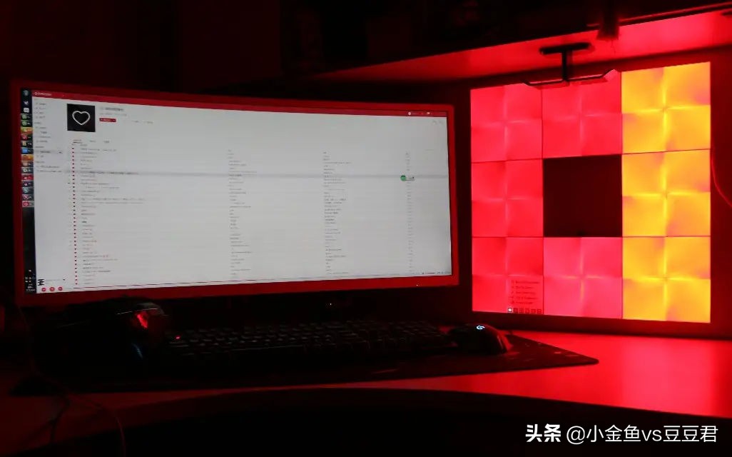 滑动方块灯,方块灯教程