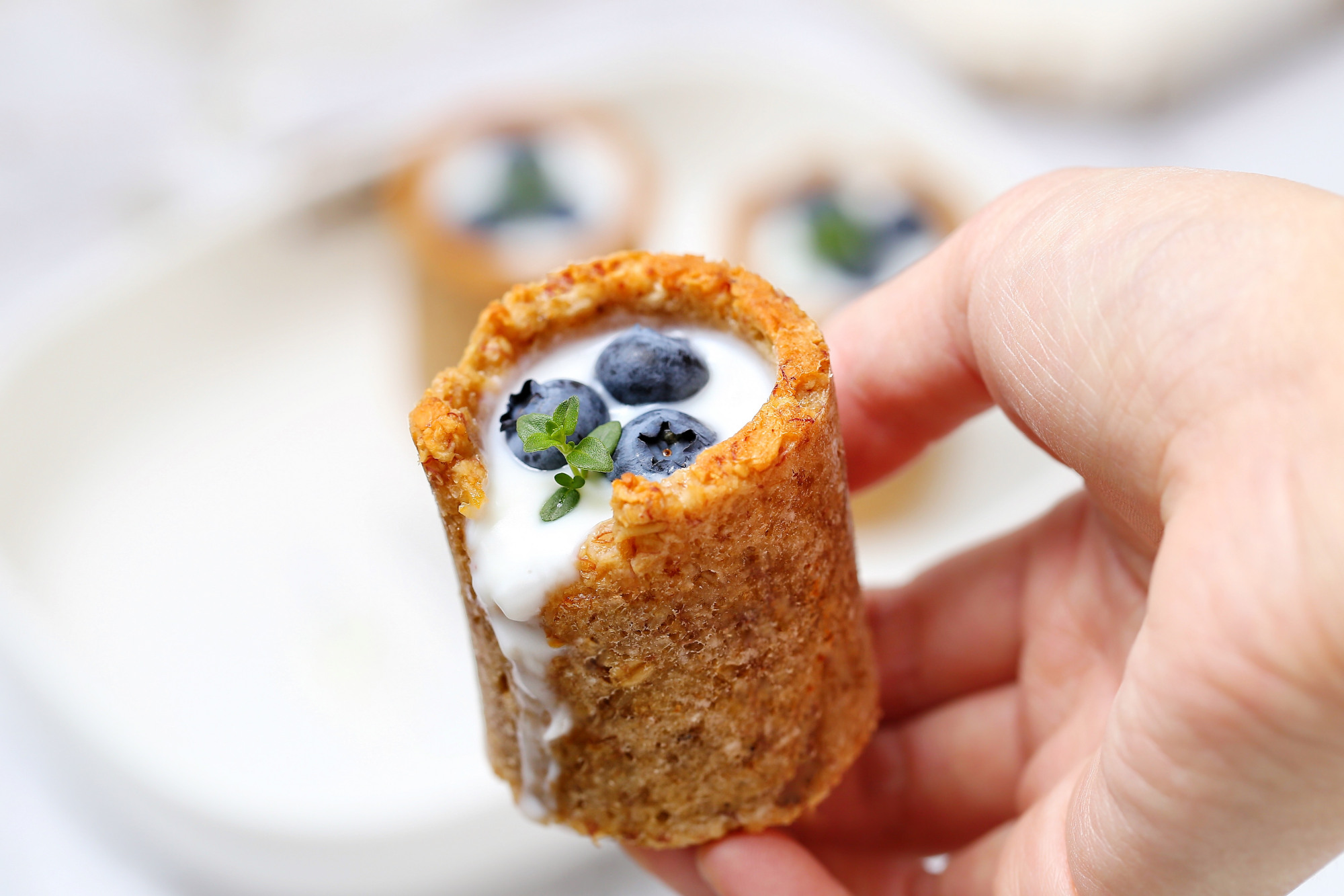 好吃又饱腹感强的甜点,饱腹又简单的甜品半小时减肥