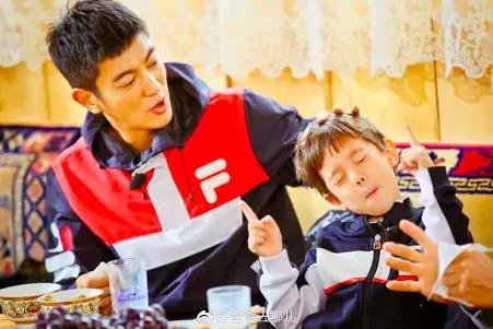 霍思燕杜江隔空秀恩爱,霍思燕杜江恩爱