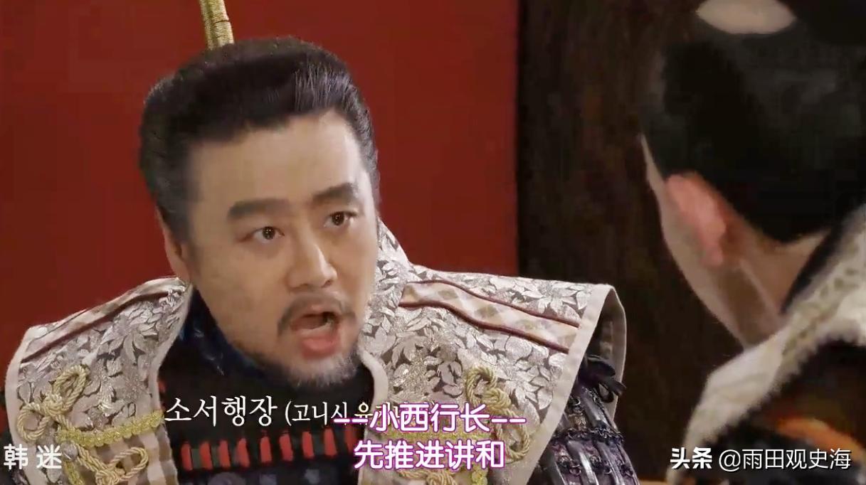 壬辰倭乱中日本各军表现,壬辰倭乱时期日军内部团结吗