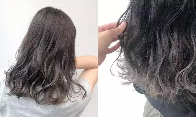 夏天高级显白的发色短发,适合夏天的一款显白发色