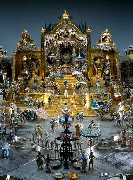 世界最豪华的儿童房,世界上最牛逼的豪华小孩房