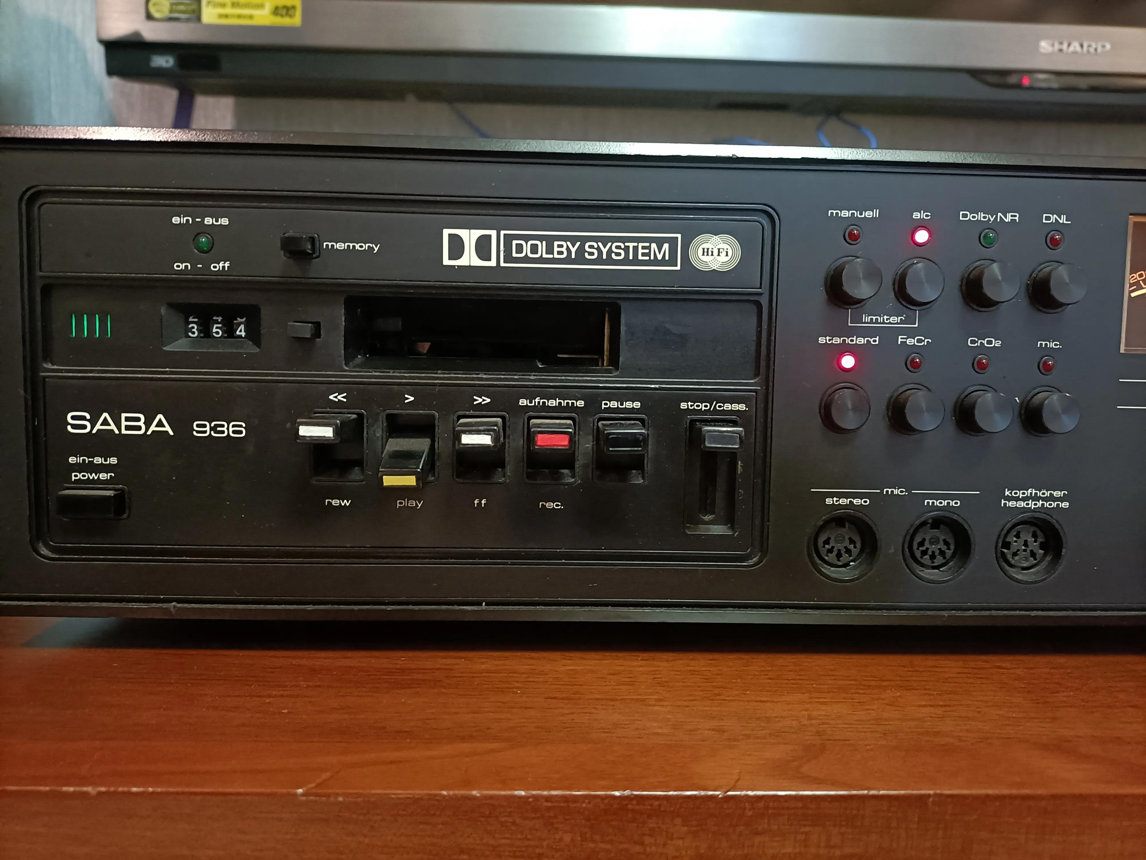 这些日子以来我所把玩过的卡座（part2）