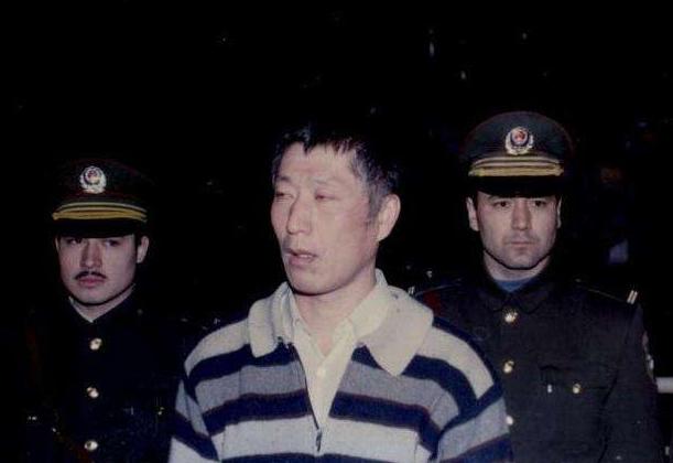 世纪悍匪张子强排名,张子强与建国初期的悍匪比较