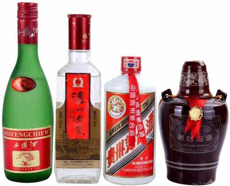 中国十大假品牌酒排名,山寨品牌酒盘点