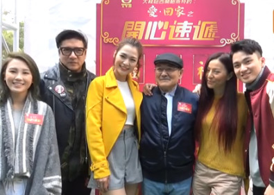 凭《开心速递》爆红入屋！24岁TVB新晋小生感恩剧集带携赚外快