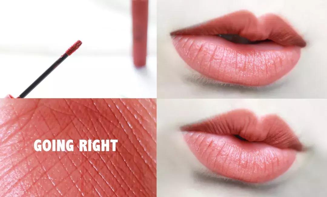 黄皮看过来开价口红试色,黄皮入手豆沙色