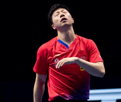 德国公开赛马龙樊振东对林高远,樊振东张本马龙林昀儒陈梦晋级