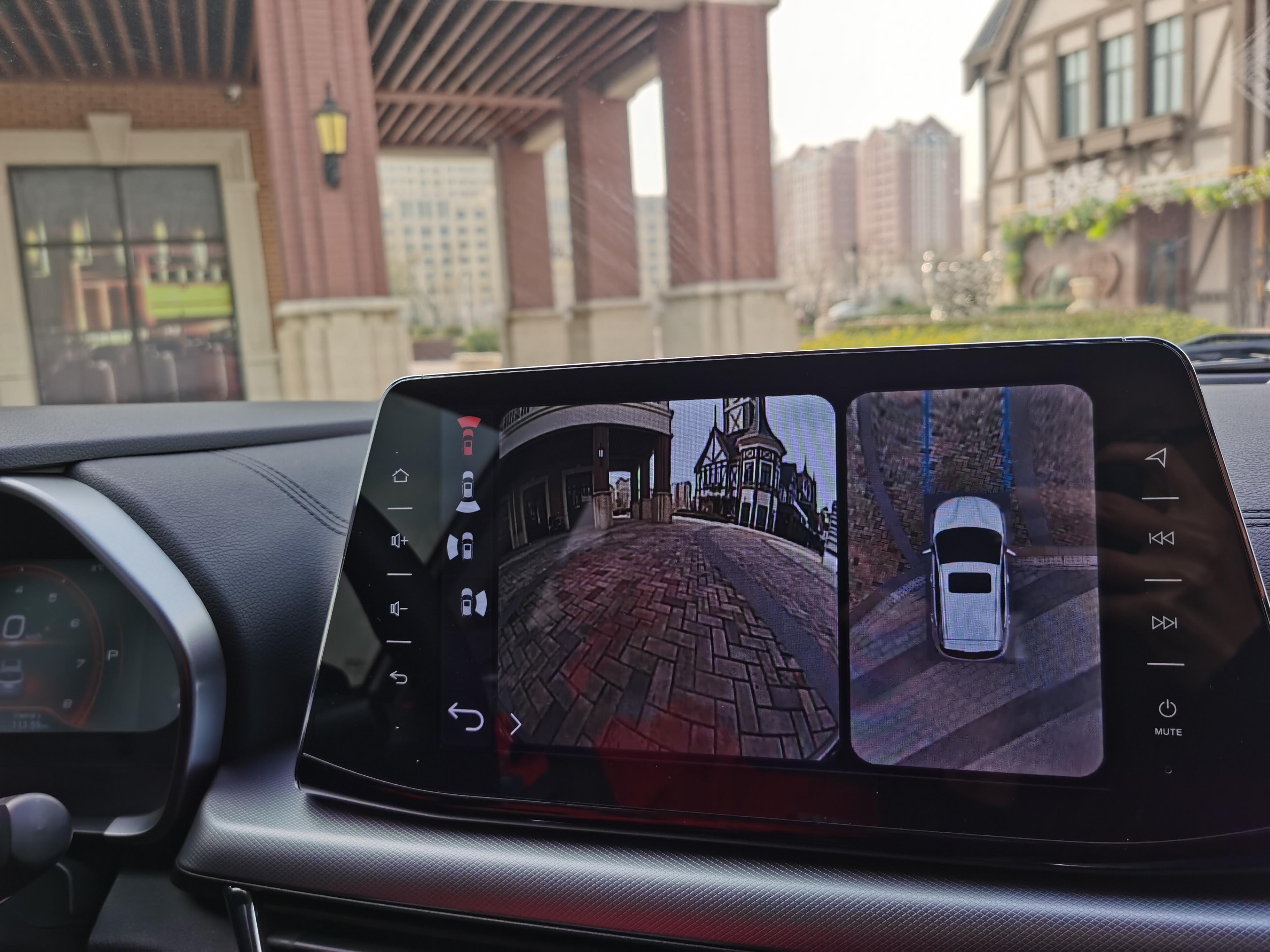 东南dx5深度测试,做得要比说得好