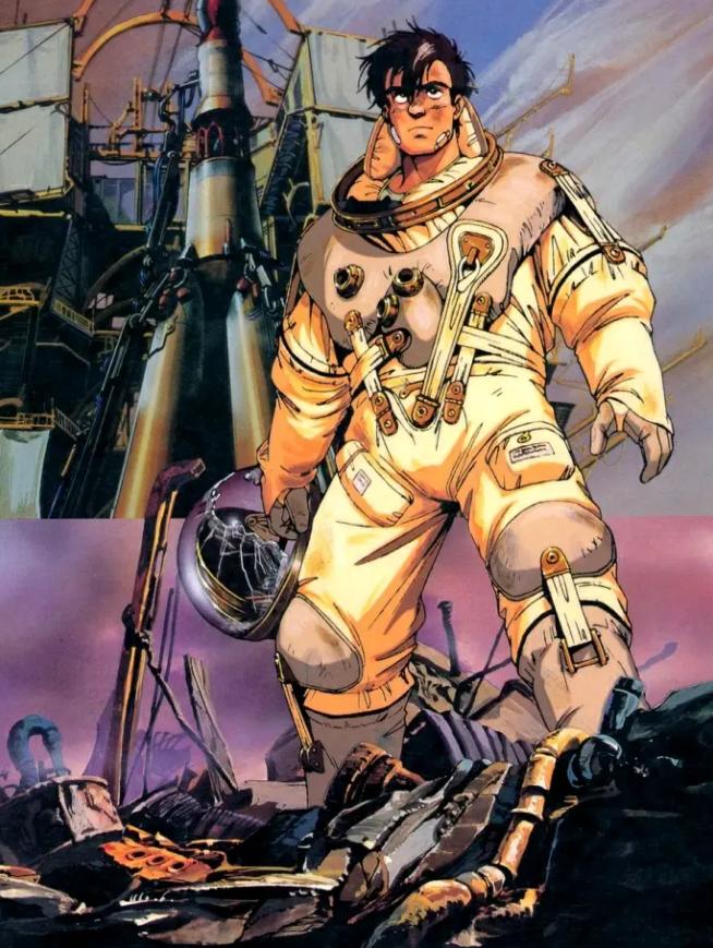 庵野秀明说eva完结了,eva庵野秀明采访