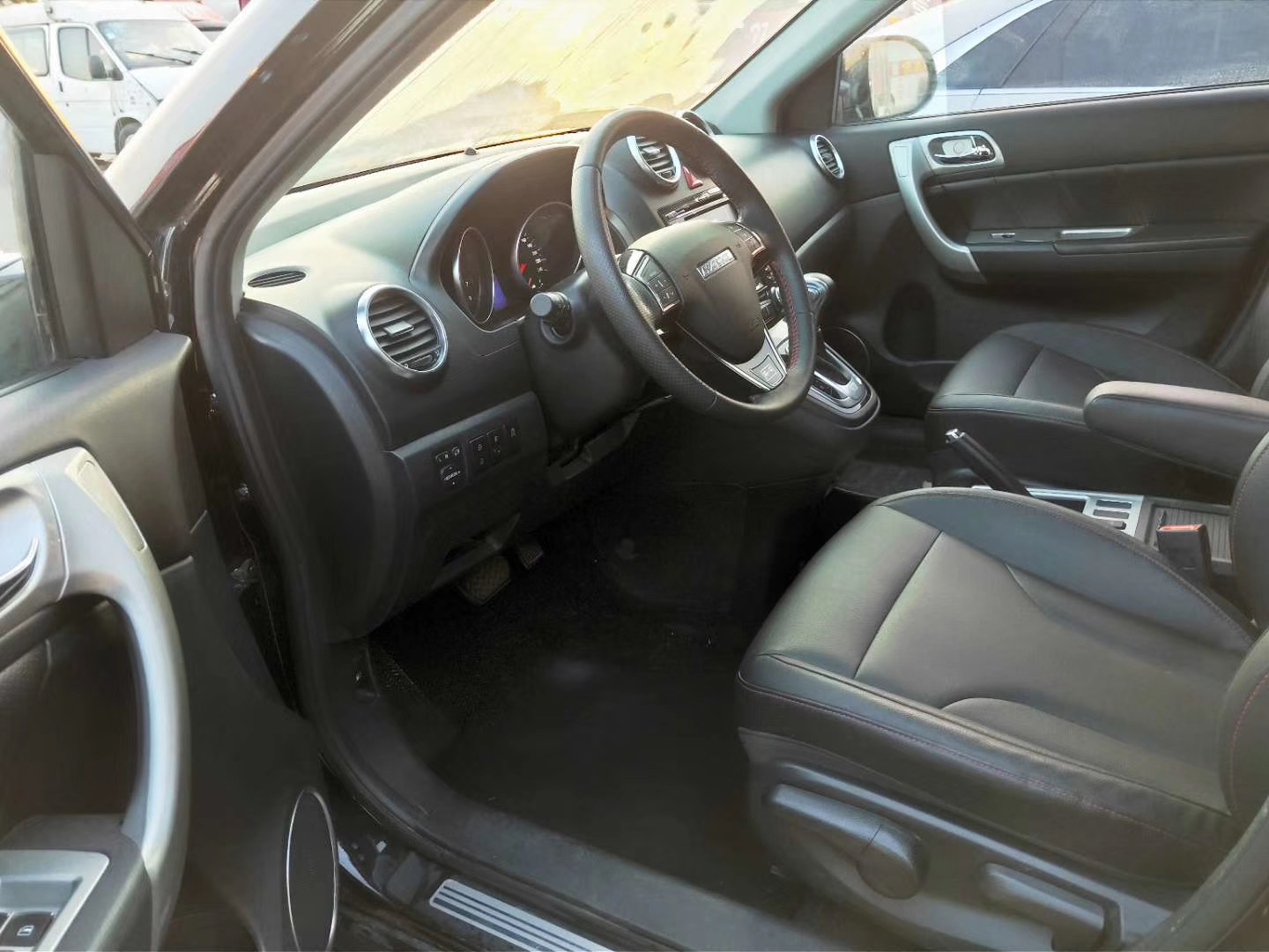 16哈弗h6二手车自动,16款哈弗h6二手车能不能买