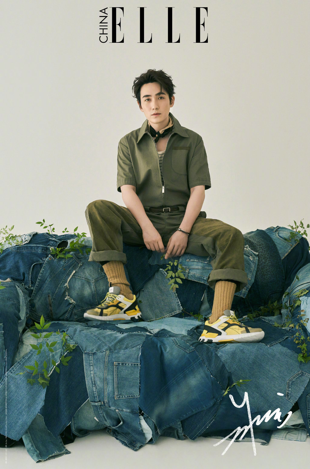 朱一龙很早以前的图片,朱一龙古早小剧场