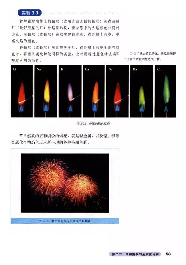 人教版高中化学必修1教案,高中化学必修二电子课本在线阅读