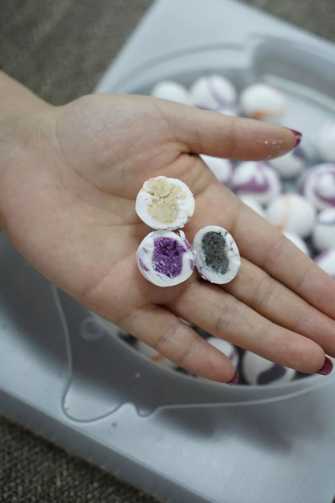 汤圆牌子测评,汤圆圆测评