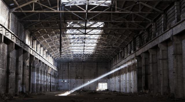 融创天拖O+N地块：工业旧址重生为城市新地标/HMD汉米敦